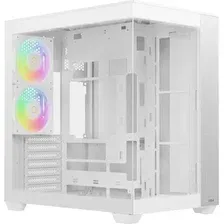 Корпус Ocypus Delta C74 WH ARGB