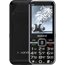 MAXVI P18I (ЧЕРНЫЙ)