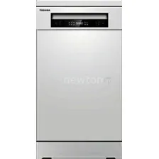 Отдельностоящая посудомоечная машина Toshiba DW-10F2EE(W)-PL
