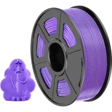 Филамент NV Print NV-3D-PETG-PURPLE (1.75мм, 1кг, фиолетовый)