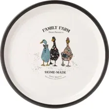 Тарелка обеденная Lefard Family Farm 263-1253