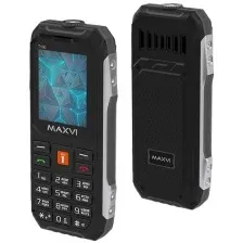 MAXVI T100 (ЧЕРНЫЙ)