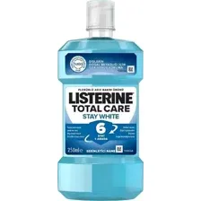 Ополаскиватель для полости рта Listerine Total Care Stay White (250мл)