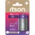 Батарейка Itson Power LR20 D Blister (2 шт.)