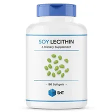 Комплекс SNT Soy Lecithin 1200 мл (90 капсул)