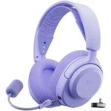Наушники SteelSeries Arctis Nova 3P Wireless (для PlayStation, сиреневый)