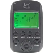 Радиосинхронизатор Falcon Eyes TERC-3.0 LCD для Canon