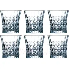Набор стаканов Eclat Lady Diamond / L9747 (6шт)