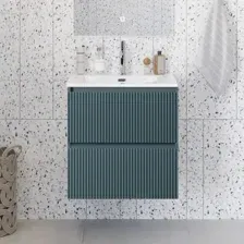 Тумба под умывальник BelBagno UNO-MINI-500-2C-SO-AO