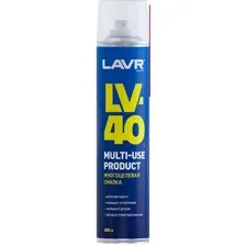 Lavr Смазка многоцелевая LV-40 400мл Ln1485