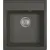 Кухонная мойка Dr. Gans Smart Оливия 42 25.140.B0580.409 (графит)
