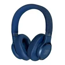 Беспроводные/проводные наушники JBL LIVE 660NC  синий 2021