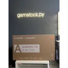 Телевизор Xiaomi TV A 43" 2026 FHD
