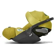 Детское автокресло Cybex Cloud Z2 I-Size Plus (mustard yellow)