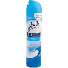 Освежитель воздуха Glade Морской 300 мл 8991160033