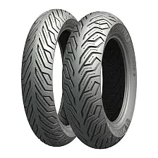 Шины для скутера/мопеда Michelin City Grip 2 140/60R14 64S TL