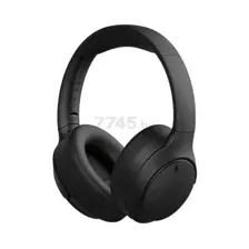HONOR CHOICE HEADPHONES ROS-ME01 (ЧЕРНЫЙ)