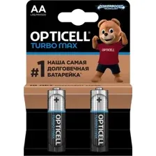 OPTICELL TURBO MAX AAA 2ШТ