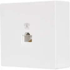 Розетка Lezard Leto 752-0200-137 (белый)
