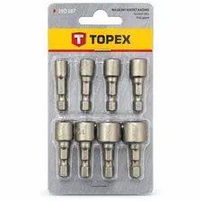 Набор бит TOPEX 39D387 8 предметов