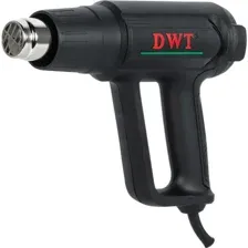 Фен строительный DWT HLPP20-600