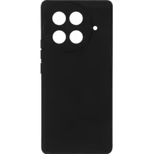 Чехол для телефона BoraSCO Silicone Case для Tecno Camon 30S Pro 73814 (черный)