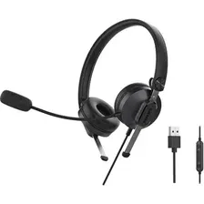 Офисная гарнитура Philips SHM2028 (черный)