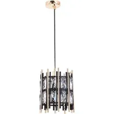 Подвесная люстра Arte Lamp Alruba A1043SP-1BK