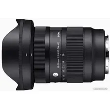 Объектив Sigma 16-28mm F2.8 DG DN Contemporary Sony E