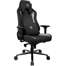 Игровое (геймерское) кресло Arozzi Vernazza SuperSoft (черный)