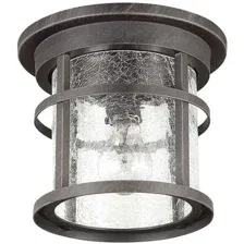 Уличный накладной светильник Odeon Light Virta 4044/1C