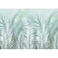 Фотообои листовые Citydecor Пальмовые листья Air 65 (200x140см)