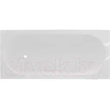Ванна из искусственного мрамора Эстет Chester 170x75 Slim / ФР-00015351