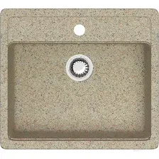 Мойка кухонная Berge BR-5750 (песочный)