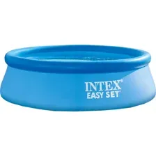 Надувной бассейн Easy Set, 305х76 см, INTEX