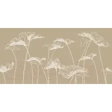 Фотообои листовые Citydecor Perfect Lines 3 (300x150)