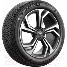 Зимняя шина Michelin Pilot Alpin 5 SUV 265/50R19 110H Run-Flat BMW
