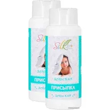 Присыпка Silktouch Детская 100 г
