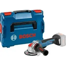 Угловая шлифмашина Bosch GWX 18V-10 PSC Professional 06017B0800 (без АКБ)
