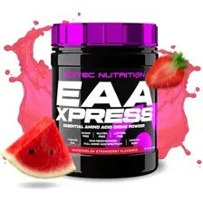 Комплекс Scitec Nutrition EAA Xpress (400 г, Клубника-арбуз)