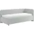 Кровать-тахта Сонум Capri R 90x200 (тедди пепельный)