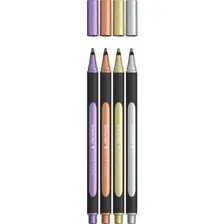 Набор капиллярных ручек Schneider Paint-It 020 ML02011501 (4 цв)