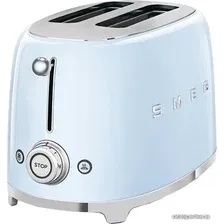 Тостер Smeg TSF01PBEU