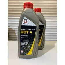COMMA Жидкость тормозная DOT 4 1л