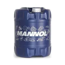 Моторное масло 10W40 полусинтетическое MANNOL TS-5 Truck Special UHPD 20 л (98695)