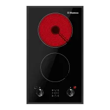 Электрическая варочная панель Hansa BHCS38120030