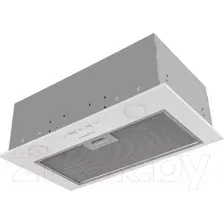 Вытяжка скрытая Maunfeld Crosby Light 5028 (белый)