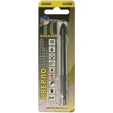 Сверло Trio Diamond 440010