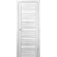 Дверь межкомнатная Stark ST1 ДО 70x200 (сонома светлый)
