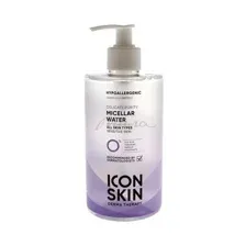 Мицеллярная вода Icon Skin Delicate Purity Очищающая (450мл)